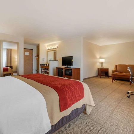 Comfort Inn Лаймн Екстер'єр фото