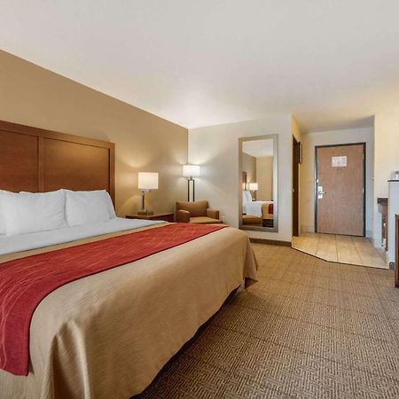 Comfort Inn Лаймн Екстер'єр фото
