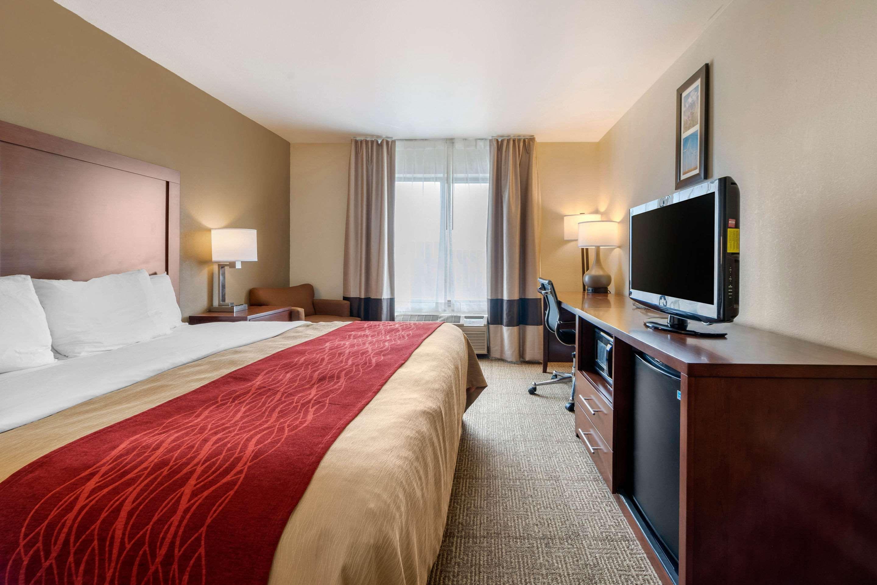 Comfort Inn Лаймн Екстер'єр фото
