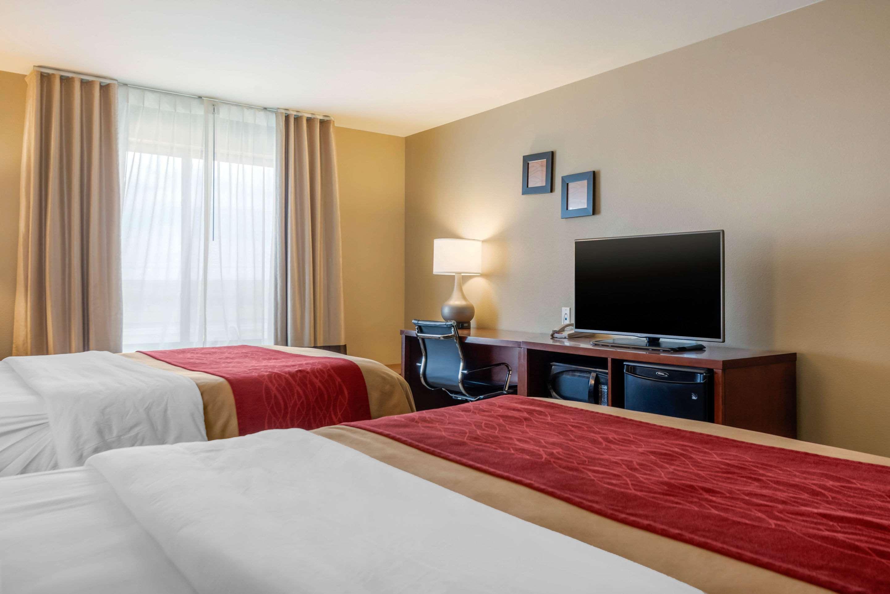Comfort Inn Лаймн Екстер'єр фото