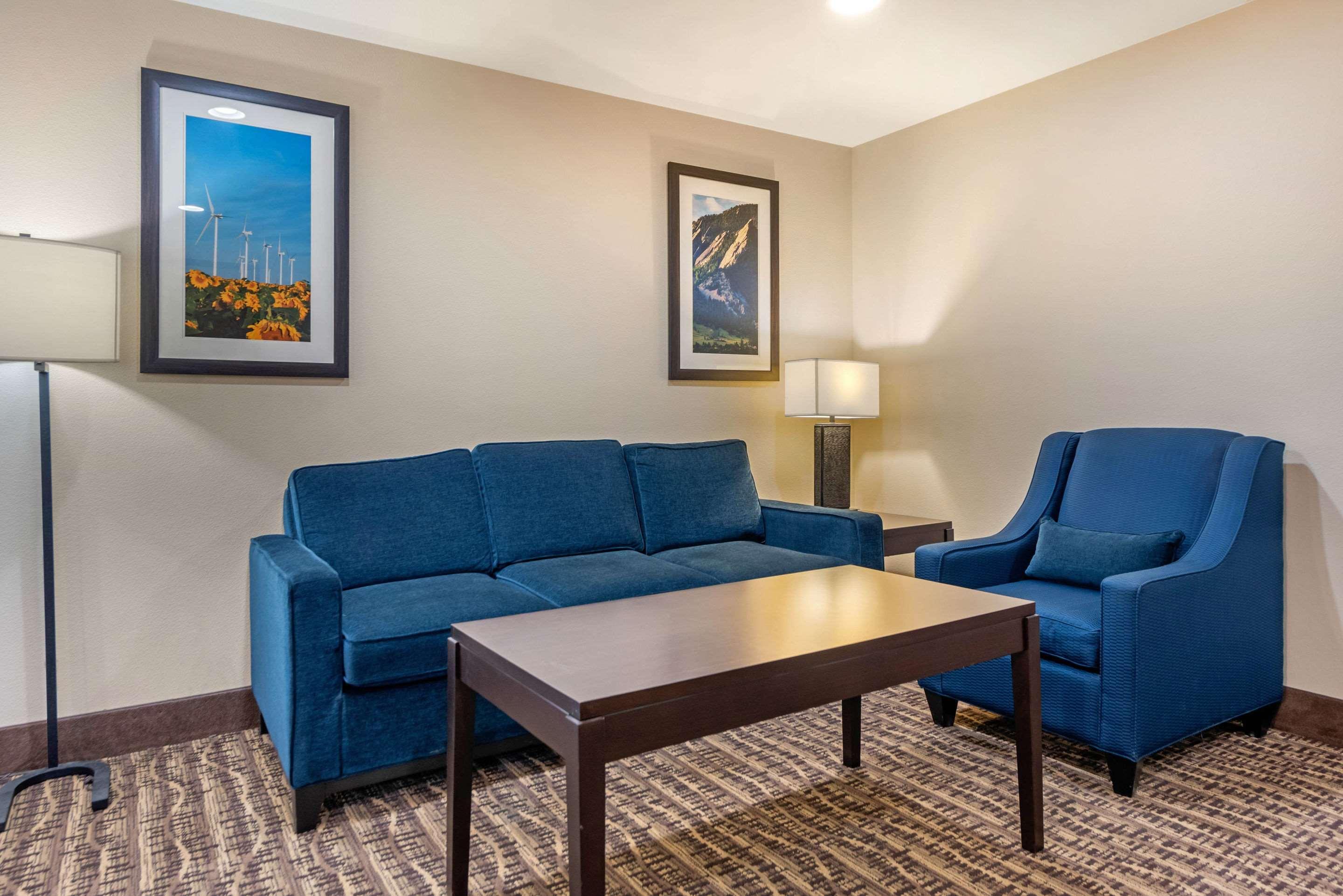 Comfort Inn Лаймн Екстер'єр фото