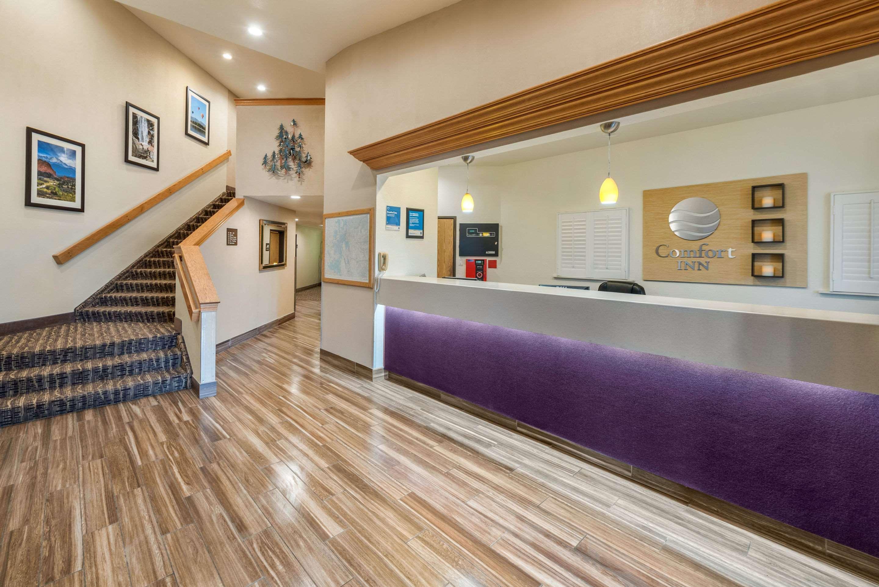 Comfort Inn Лаймн Екстер'єр фото