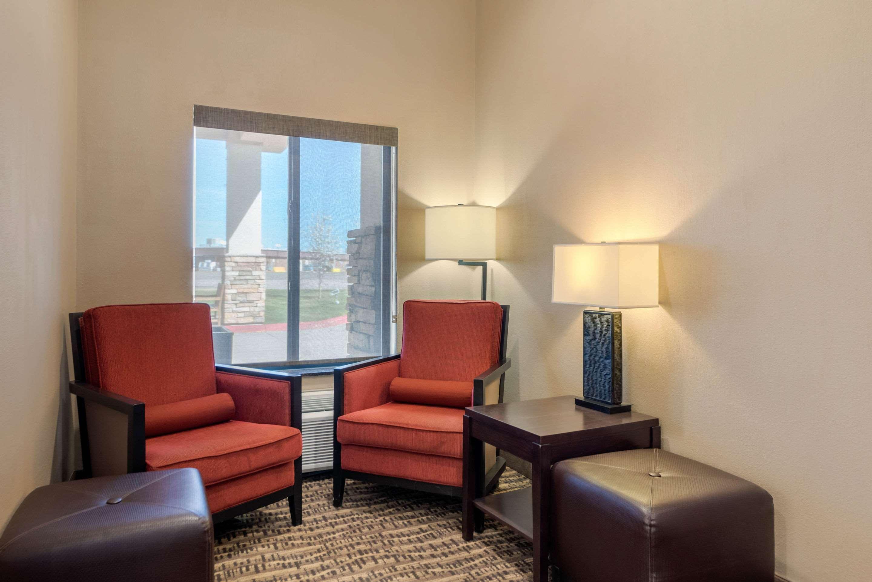 Comfort Inn Лаймн Екстер'єр фото