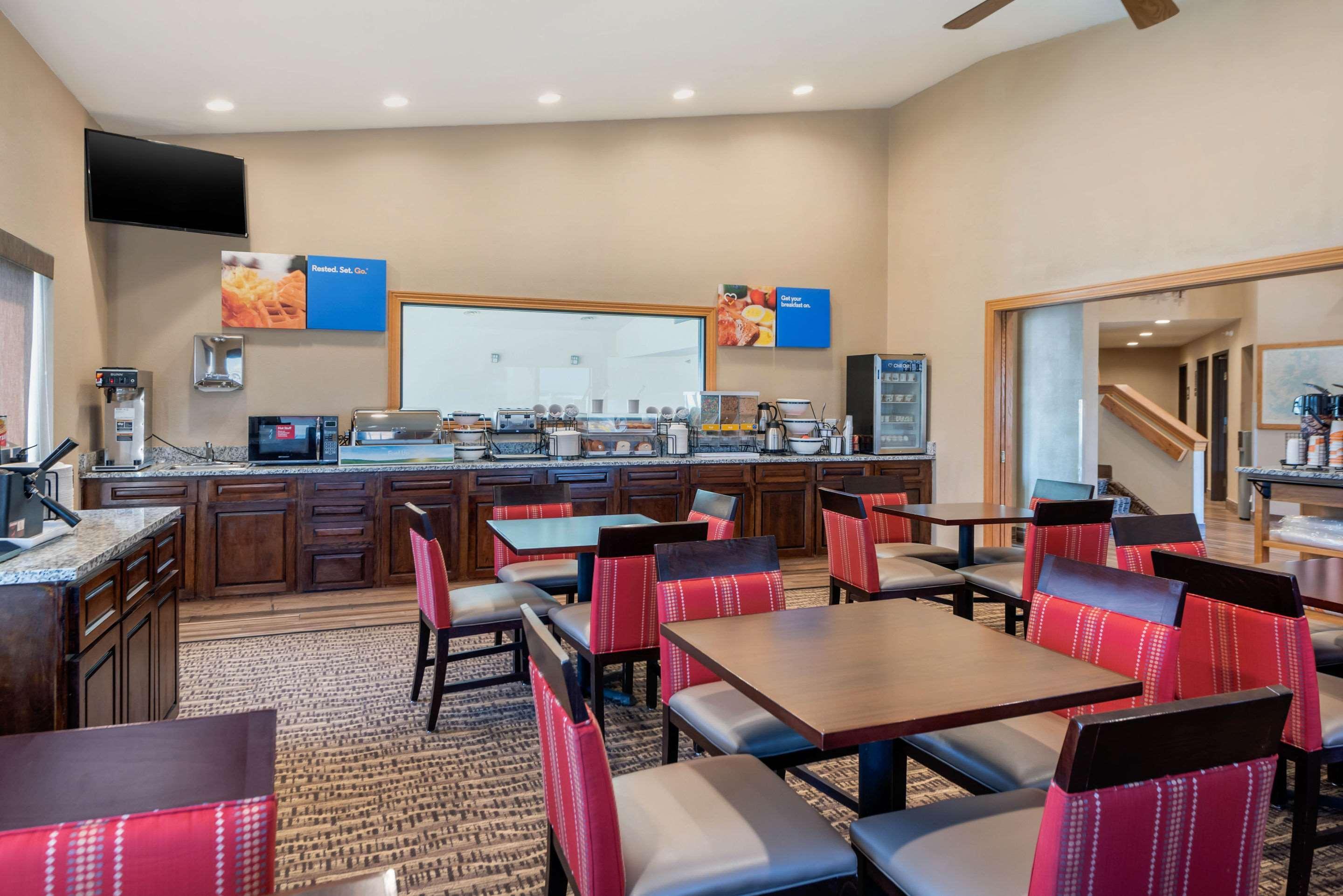 Comfort Inn Лаймн Екстер'єр фото