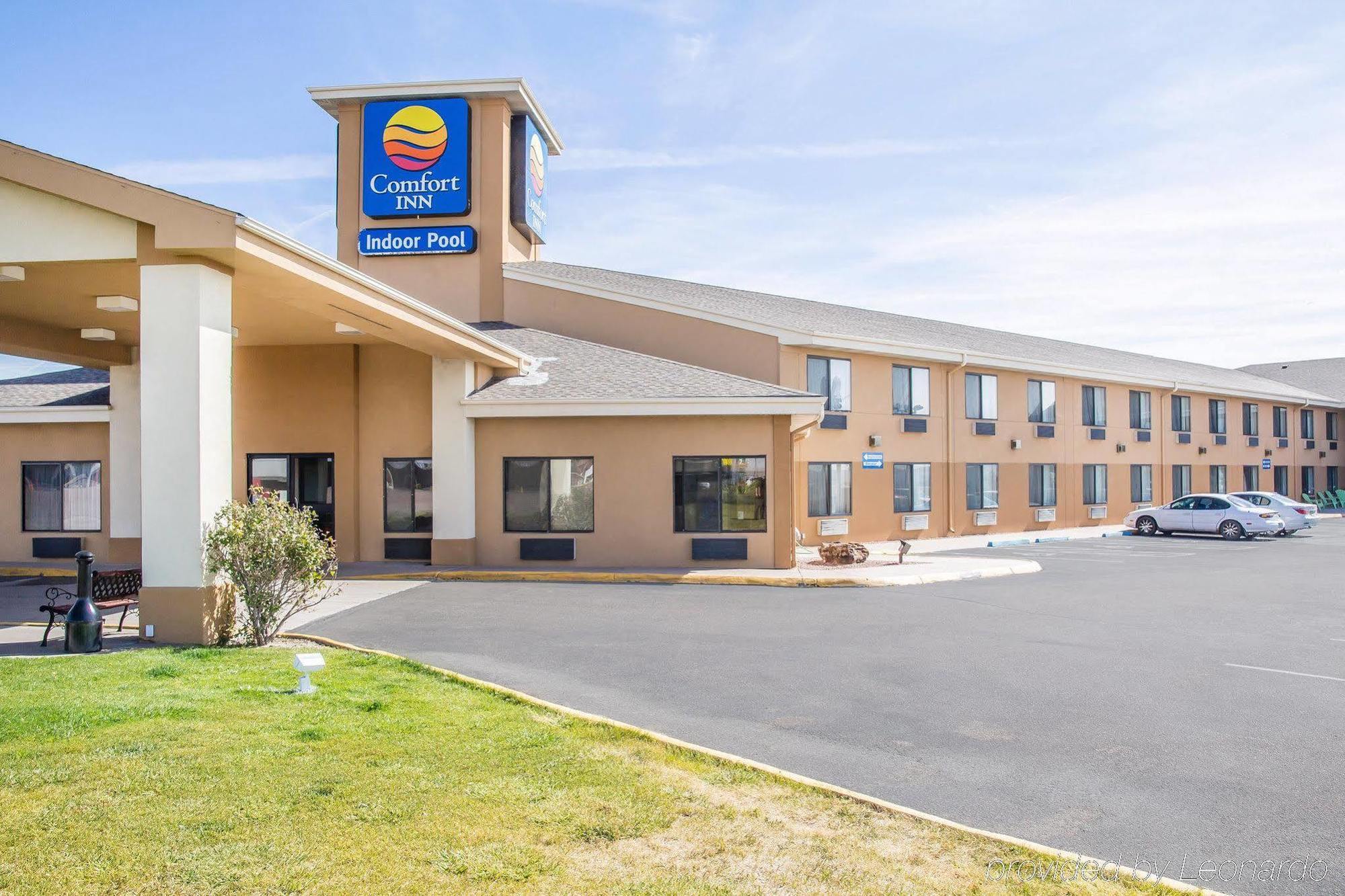 Comfort Inn Лаймн Екстер'єр фото