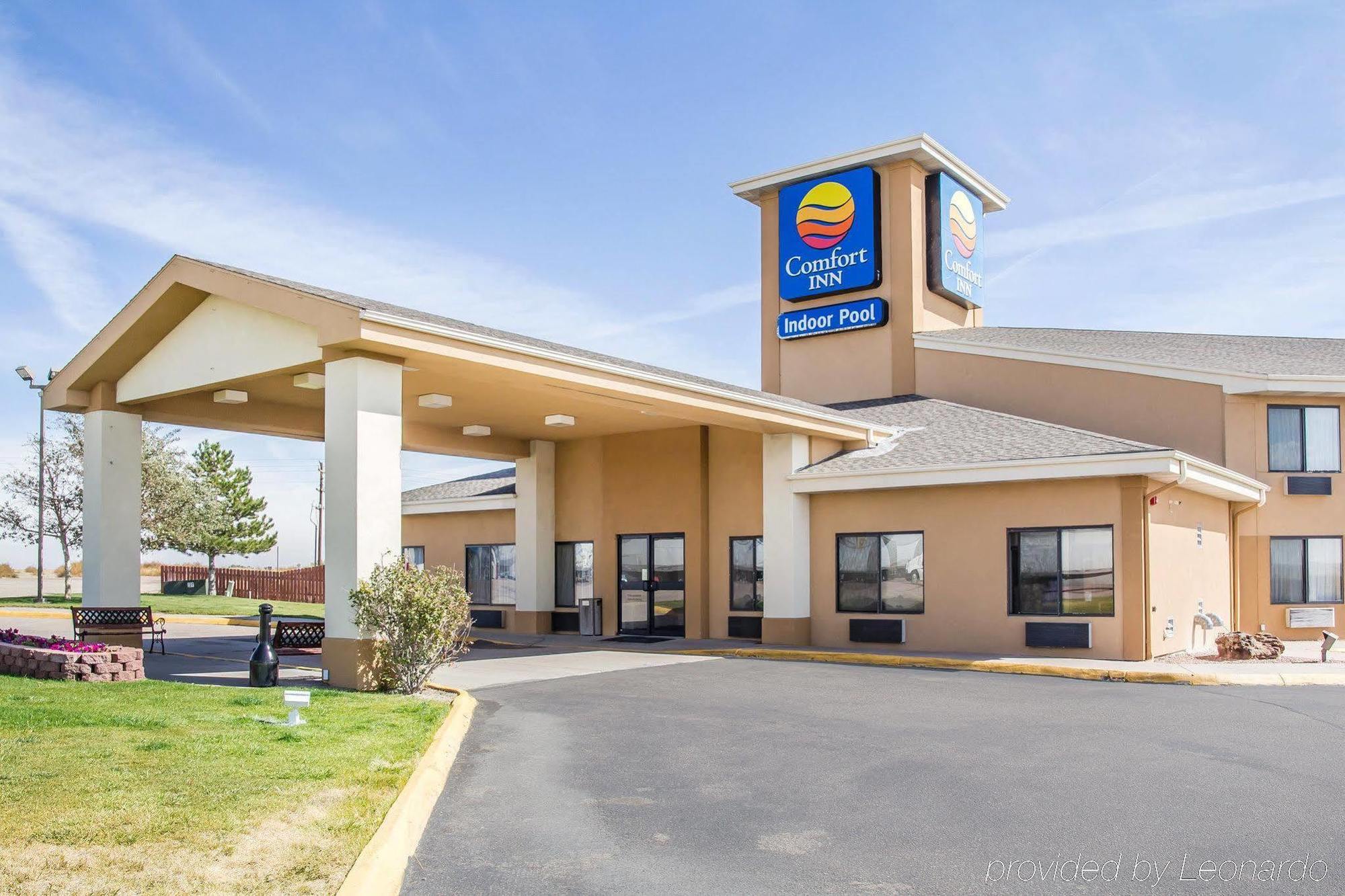 Comfort Inn Лаймн Екстер'єр фото