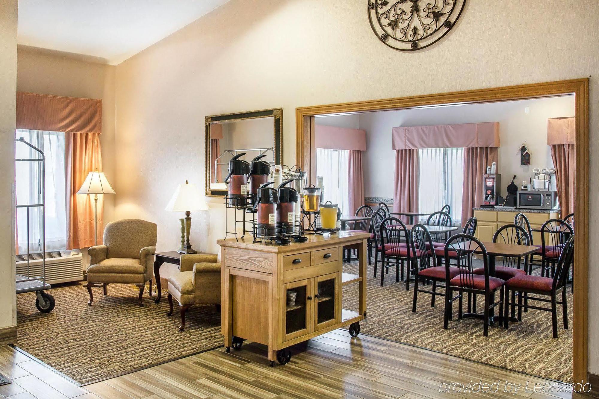 Comfort Inn Лаймн Екстер'єр фото