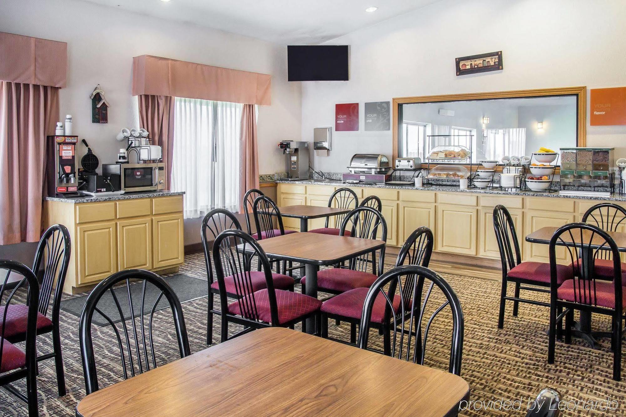 Comfort Inn Лаймн Екстер'єр фото