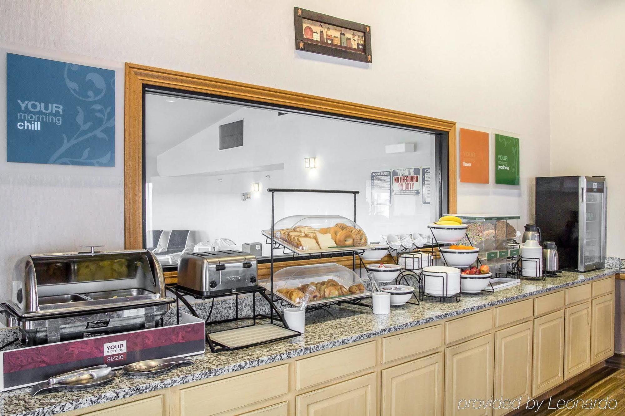 Comfort Inn Лаймн Екстер'єр фото