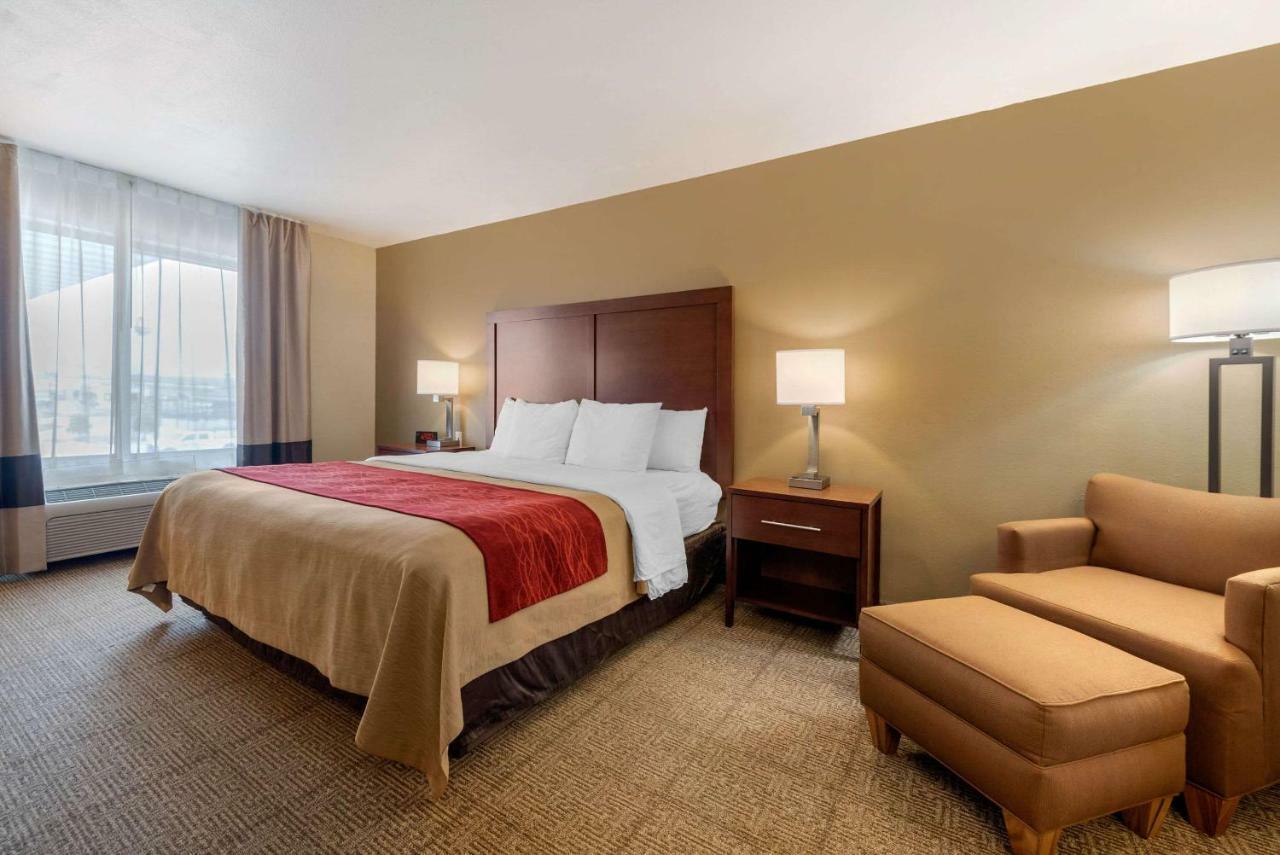 Comfort Inn Лаймн Екстер'єр фото